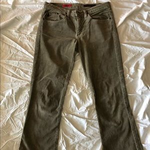 Adriano Goldschmied Angel Wide Leg Corduroys